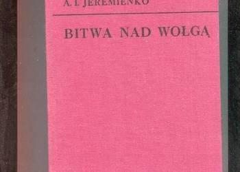 Bitwa nad Wołgą - Jeremienko