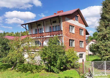 Dom 120m2 Lesko