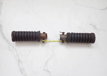 Dwa Podnóżki Pasażera Honda CB1 400 F NC27 89-91r 500