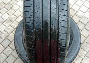 opony 225/60r18 BRIDZIESTONY DUELER H/L100 h bieżnik ok 7 mm rok 2021 nie n