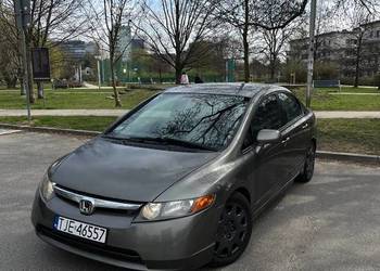 Honda Civic 2006 LPG