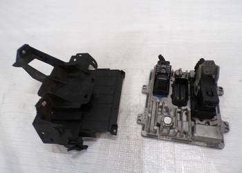 KOMPUTER STEROWNIK SILNIKA OPEL ASTRA K V 1.6 CDTI 55496734