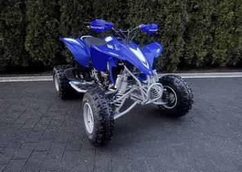 Yamaha YFZ 450