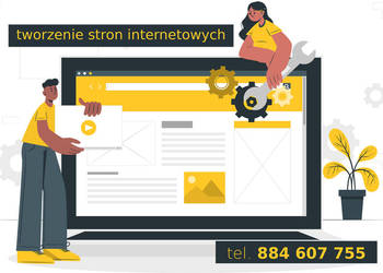Strona internetowa / Sklep internetowy Tczew