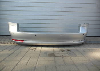 ZDERZAK TYŁ TYLNY SKODA OCTAVIA II 1Z9807421F