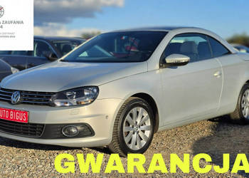 Volkswagen Eos mały przebieg super stan nowy rozrząd