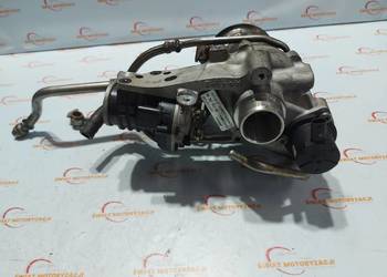 PEUGEOT 2008 1.2 PURETECH 10XVBA HN05 22r turbosprężarka 9836081180