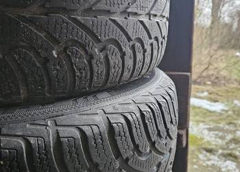 Opony zima 205/55/16 23r