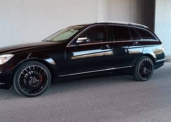 Mercedes W204 c180 1.8kompresor + gaz LPG automat Rzeszów