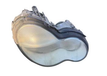 Lampa przód prawa Mercedes C klasa W203