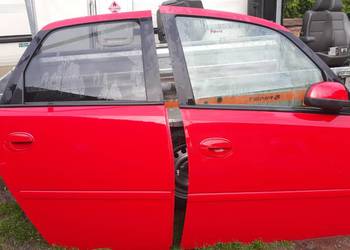 drzwi kompletne Opel Meriva A prawe lewe przód lub tył