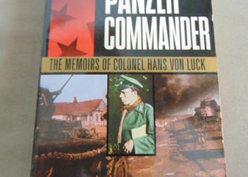 Panzer Commander - Hans von Luck, wstęp - Stephen E. Ambrose