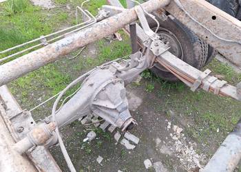 Kia k2700  tylni most
