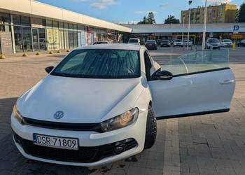 Volkswagen Scirocco 1.4 benzyna ZAMIANA