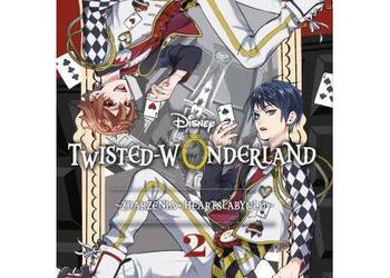 Sprzedam mange 2 tom Twisted Wonderland
