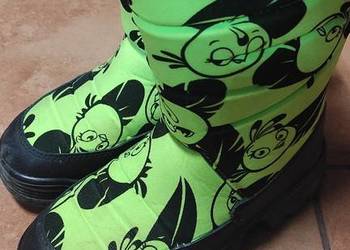 Śniegowce dla dziecka r.34