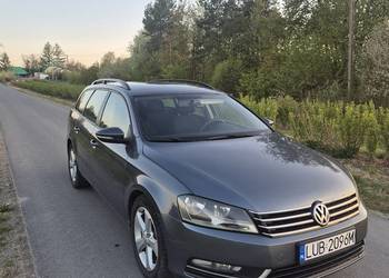 Vw passat b7 2.0tdi 140km