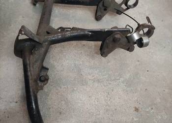 Yamaha Fjr stopka centralna