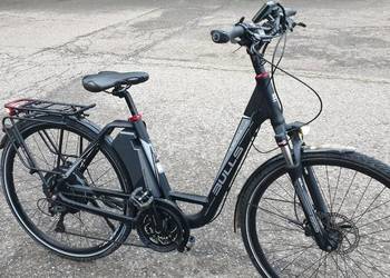 Mocny rower elektryczny BULLS Lavida Plus