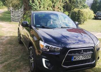 Mitsubishi Outlander Sport Asx 4x4 2.0 2015 Mitsubishi Outlander Sport Asx 4x4 2.0 2015