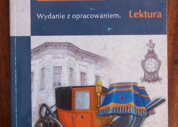 Honoriusz Balzac - Ojciec Goriot - lektura z opracowaniem