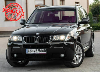 BMW X3 LCI ! Lift ! X-Drive 2.0d 177KM Manual ! Super Stan ! Opłacona ! E8…