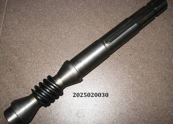 Wałek ślimakowy do rozsiewacza RCW