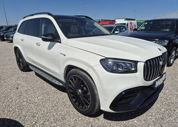 Mercedes GLS Klasa