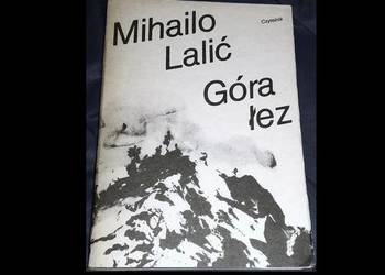 Góra łez - Mihailo Lalić