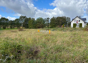 Sprzedaż działki Chwaszczyno Adama Mickiewicza 1299m2