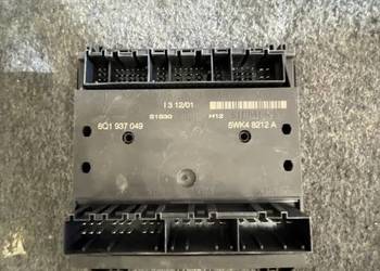 Moduł komfortu 6Q1937049 5WK48212A