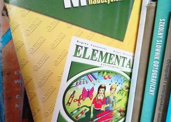 Przewodnik metodyczny książki wysyłka gratis Trójmiasto podręczniki Gdańsk