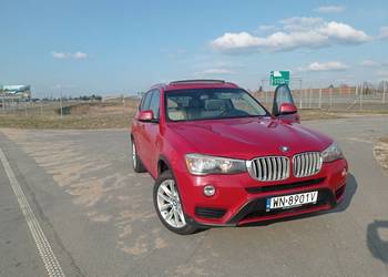 BMW X3 Xdrive