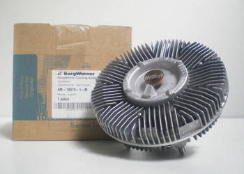 Nowa wiskoza, sprzęgło wiskotyczne BorgWarner OEM 18570-1 7700042936