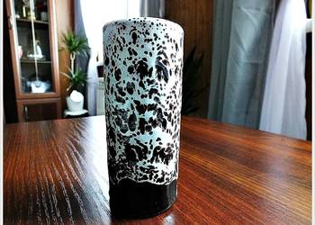 Stary wazon ceramiczny fat lava Fohr Keramik Niemcy z lat 60