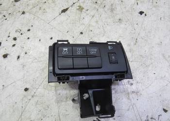 PANEL PRZYCISKI MAZDA 2 DJ D13K66170