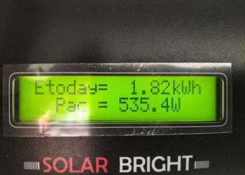 Inwerter Hosola 3kw sprawny