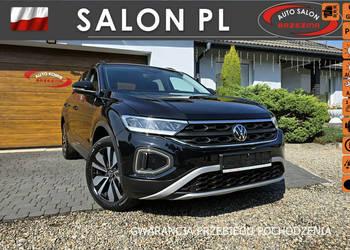 Volkswagen T-Roc serwis ASO, nawigacja, Full Led I (2017-2025)