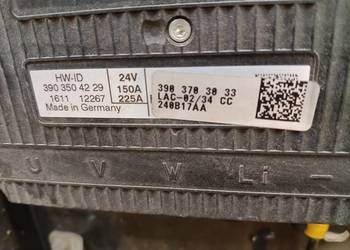 Sterownik Linde LAC-02/34 CC | 3903504229 | 24V 150A/225A