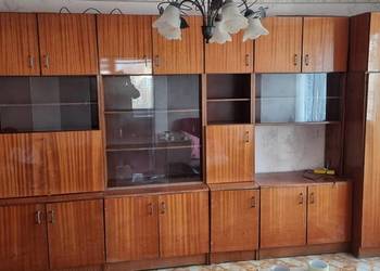 Meblościanka Meble Segment KAMIL Prl Lata 70 Gierek Barek Szafa 4,50 m