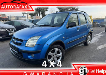 Suzuki Ignis 4X4, Klimatyzacja, Podgrzewane fotele, Alufelgi, Ele szyby + …