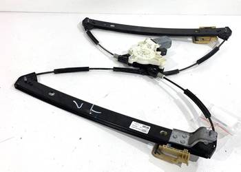 PODNOŚNIK SZYBY LEWY TYŁ AUDI A8 D5 4N0839461A Sedan/Limuzyna MECHANIZ