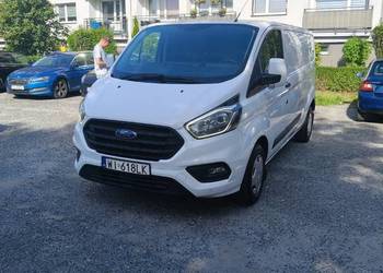 Sprzedam ford Transit custom