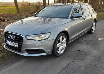 Audi a6c7 3.0 TDI  quatrro 245 KM 2012r.