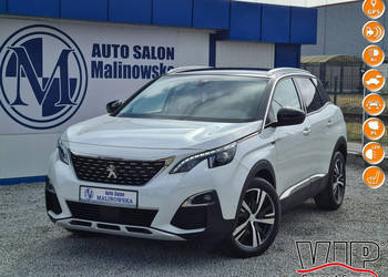 Peugeot 3008 Salon PL Navi 2xPDC Kamera Grzane Fotele Full Led Wolne Ręce …
