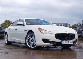S Q4, 3.0L V6 410KM*Przebieg: 64313km**Dokumentacja pochodzenia