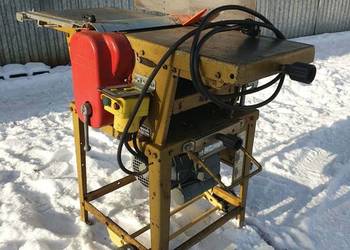 Heblarka grubościówko - wyrówniarka