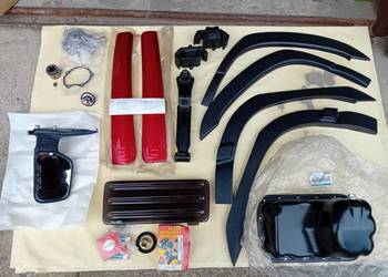 DAEWOO TICO Nowe części koło blenda kołpaki lusterko pompa wody miska oleju