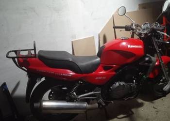 Kawasaki er500