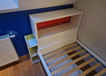 Szafka zagłówek Ikea Flaxa